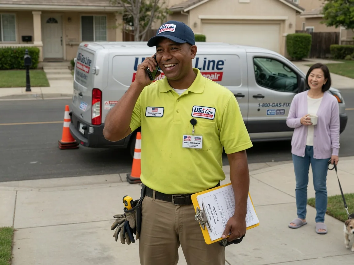 Gas Line Installation Ursa, IL FAQs