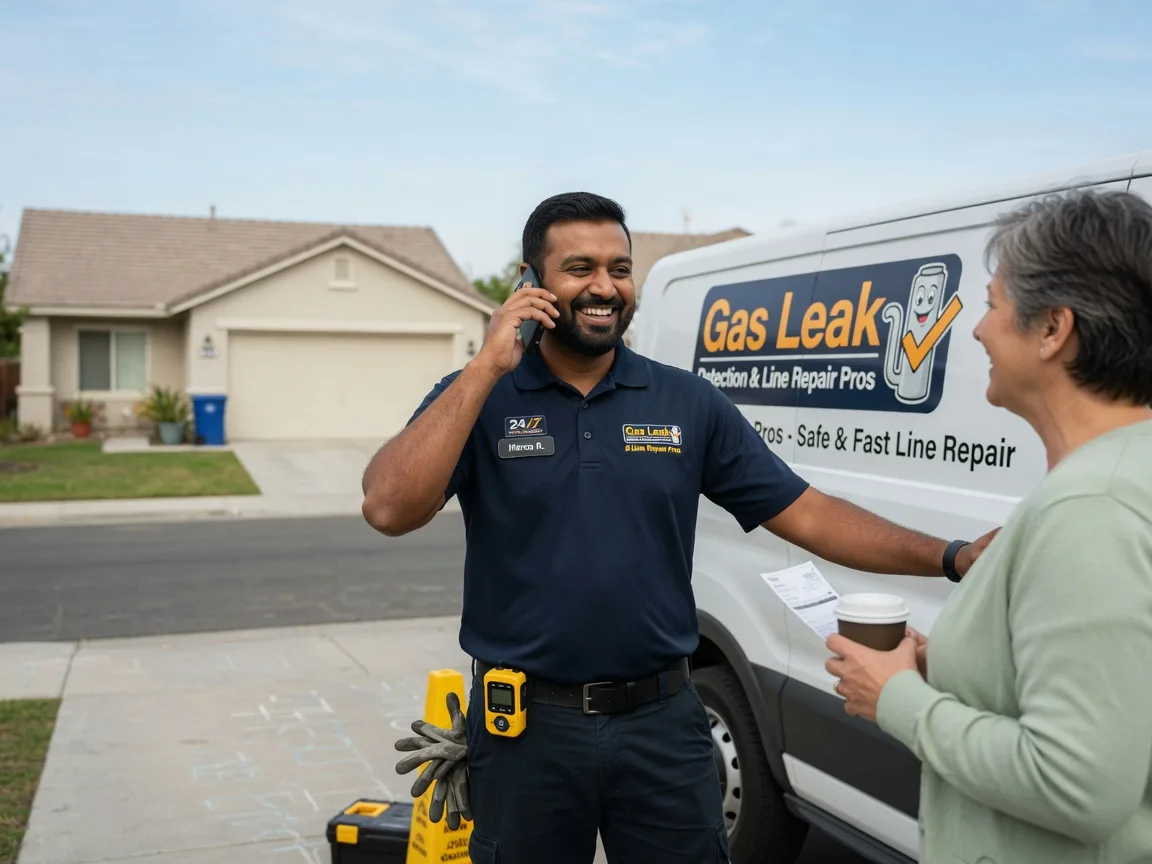 Gas Line Repair Ursa, IL FAQs